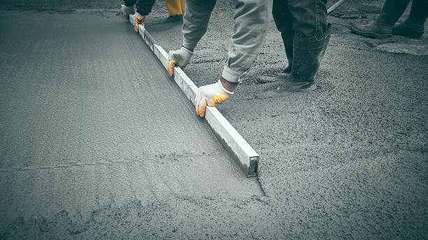 Best Concrete Patio Design and Installation in Reading, OH