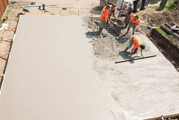 Best Concrete Steps and Stairs in Reading, OH